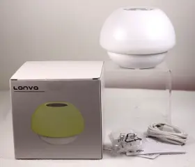 S2-pro Lanva White Noise Nature Sound Machine Sleep Aid Sounds Sleeping S2 Pro