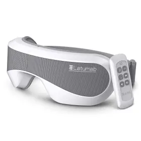 Latumab 787056716887 Eye Massager With Heat Bluetooth Music Heated For Migraines Relax
