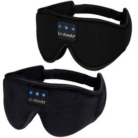 Lc-dolida B0dg59nv86 3d Sleep Mask