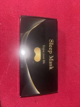 Lc-dolida X003dmudfz Lc-dolida Sleep Mask