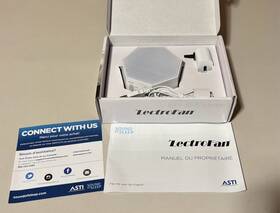 Lectrofan 551921083018 White Noise And Fan Sound Machine Lightly Used