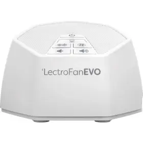 87471040 Lectrofan Evo Noise All Digital Sound Machine With 22 Different Sounds