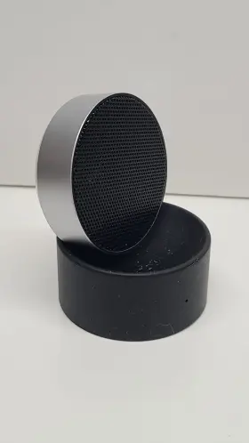 Asm-1017 Lectrofan Micro Black/silver Bluetooth Noise And Fan Sound Machine