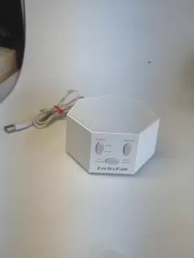 Asm1007-g Lectrofan White Noise Machine - With Original Cord Excellent