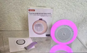X004dlqcev Leicex B51 White Noise Sound Machine Portable 33 Southing Sounds Baby Tested