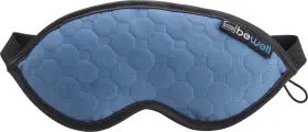 Lewis N. Clark 029275020865 Eye Mask To Block Light For Travel Sleep Aid Airplane Hotel Airport I