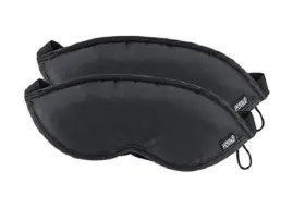 Lewis N. Clark 029275091216 Comfort Eye Sleep Aid To Block Light For Travel Airplane Hotel Airport