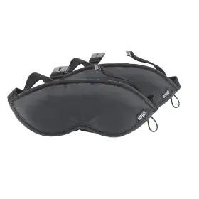 Lewis N. Clark 884794314198 Comfort Eye Mask Sleep Aid To Block Light For Travel Airplane