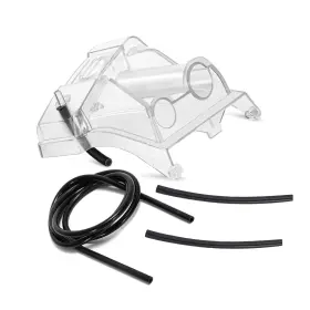 Lhxeqr 727780392407 Tubing Adapter For Resmed Airsense 10 And Aircurve Series Machines