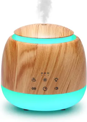 Lt06 Liatunou White Noise And Diffuser Sleep Sound Machine With Night Light