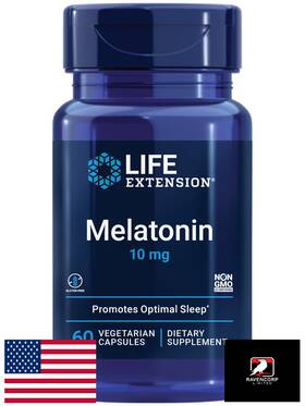 Life Extension B000qissd2 Melatonin 10mg - Highest Dose For Sleep Immune And Antioxidant Sup