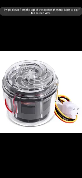 M0295 Lil Diho Motor Blower Pump For Cpap Compatible With Airsense 10 - Pum