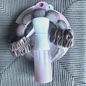 Lindo 810016418238 Beauty Self Care Set Headband 2 Wristbands And Misting Bottle Nip