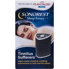 Lipo Flavonoid 889476518000 Sonorest Sleeptones Sleep Aid Device For Tinnitus Sufferers Factory Sealed