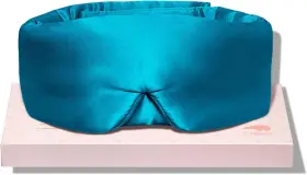 Litbear 313030333308 Silk Sleep Mask For Side Sleeper Eye Sleeping Women Men 100% 2