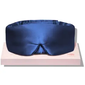 510020-lb-ed01 Litbear Silk Sleep Mask For Side Sleeper Eye Sleeping Women Men 100% 22 Mom