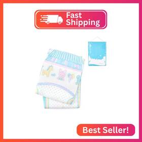 Littleforbig La02-lb-d31-m02 Adjustable Hook-and-loop Fastener Closure Adult Printed Diaper 2 Pi