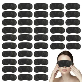 Liubeili 699838582385 210 Pcs Sleep Masks Bulk Eye Sleeping Blindfold Cover Team Bui
