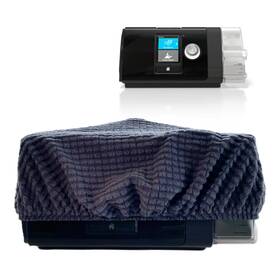 Live Easy 197644773961 - Cpap Dust Cover Hose Small 1 Ounce Dark Gray