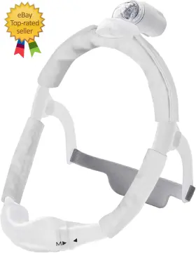 Lklkkc 313101541564 3 Packs Satin Strap Covers Silky Mask Frame Pads Compatible With Dreamwe