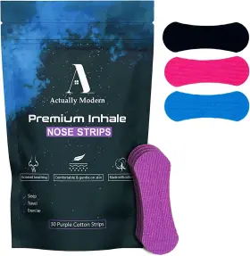 Llc 744111026367 Inhale Nasal Strips For Sleeping - Nose Tapes Breathing Anti Snoring Solut