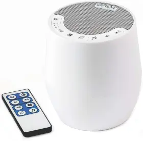 Brrc114 London Johnson Serene Evolution 60 Sound White Noise Machine With Remote