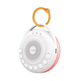 Pwn03 Lumi Portable White Noise Machine Baby Sleep Aid With 26 Sounds N