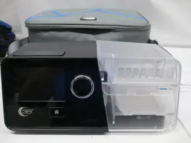 Luna-g3 Luna G3 Bpap Pap Machine