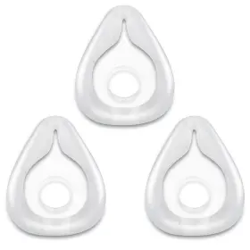 Lungmate-l3 Lungmate 3 Packs Cushion Replacement For F20 Compatible With Original Frame L 3pcs