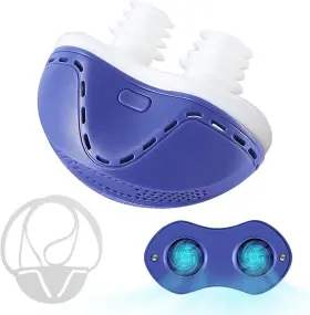 Lunia 742346714264 Anti Snoring Devices - Solution Mini Sleep Apnea Upgraded