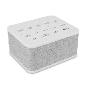 Luxsway 759973764708 Sound Machine White Noise With 10 Natural Soothing Sounds Volume Co