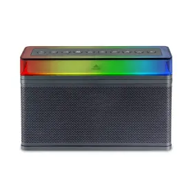Dy550 Luxsway Bluetooth White Noise Machine With 70 Sounds Led Bedside Lamp Usb Rechargeabl