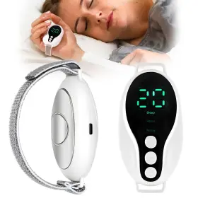 Smy-2 Mactano New Handheld Sleep Aid Device 3 Modes Insomnia Anxiety Relief Helper