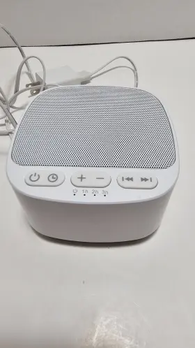 Mwn-b2 Magic Team Bwn-b2 Sound Machine White Noise Travel Size - Nib