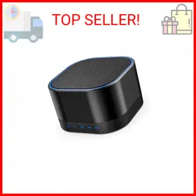 Magicteam 705353524509 Sound Machine White Noise With 20 Non Looping Natural Soothing