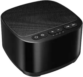 B1-b2 Magicteam Sleep Sound White Noise Machine With 40 Natural Soothing Sounds