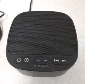 Mwn-b1 Magicteam White Noise Machine With Natural Soothing Sounds