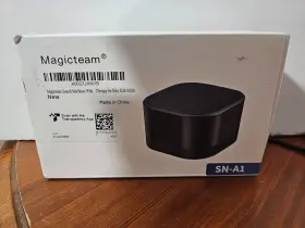 X0027jxnvb Magicteam Sound Machines White Noise Machine With 20 Non Looping Natural
