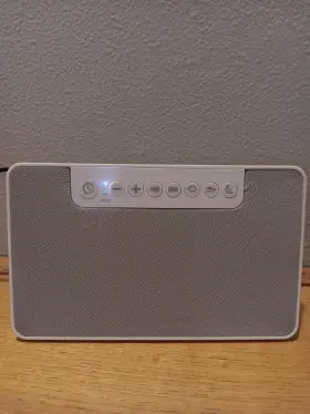 Mb5005wh Mahli Dreamtone Ambient Speaker Bluetooth Bedside Sleep Therapy 5 Sound Of Nature