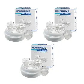 Malkit 313109288218 Anti Snoring Bruxism Mouth Guard Stopper Improve Sleeping Teeth