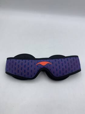 Manta 726084760479 Pro Sleep Mask - 100% Light Blocking For Side Sleepers