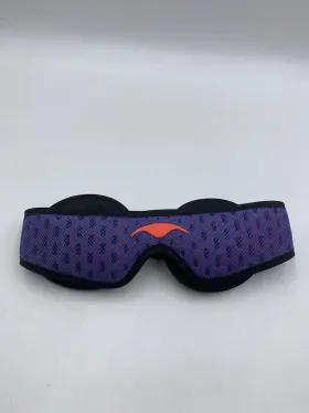 Manta 726084760479 Pro Sleep Mask - 100% Light Blocking For Side Sleepers