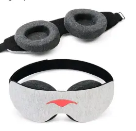 Manta Sleep 313057742787 Slim Mask Ultra-light Blackout Eye With Adjustable Cups