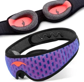 Manta Sleep 800482662549 Pro Mask - 100% Light Blocking For Side Sleepers