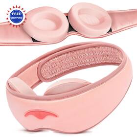 Manta Sleep 850062798021 Silk Mask 100 Blackout Silky 22 Momme Premium Eye