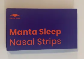 Manta Sleep 850062798106 Nasal Strips