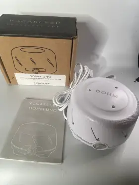 3501000 Marpac Yogasleep Dohm Uno White Noise Canceling Machine Sleep Meditation Aid