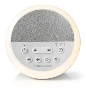 Marpac 445581303698 Yogasleep Nod Sound Machine And Night Light - Travel Sleep Therapy 101 Trial