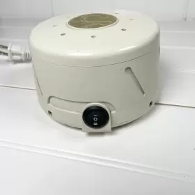580-a Marpac Sleep Mate 980a Sound Screen White Noise Machine 2 Speed Usa Nursery Baby