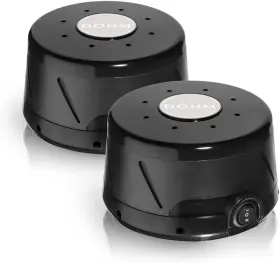 Bnd1043 Marpac Yogasleep Dohm Classic 2-pack Black The Original White Noise Machine